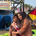 Raya Nur Aulia Pesan Ayah, Semangat Pramuka Menuju Pribadi Unggul